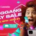 P1,000 vouchers and 100% free shipping await at Lazada’s Bonggang Birthday Sale from March 24, 8 p.m., to March 27
