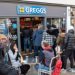 Greggs staff to share £17.6m bonus as chain becomes UK’s top breakfast take-out