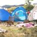 The Grand Chaos of Festival Camping – Pitching a Tent at Live Music Mayhem