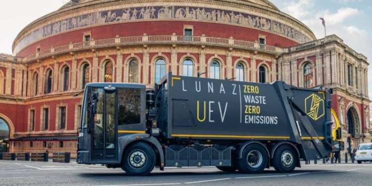 Beckham backed vehicle electrification company Lunaz makes substantial job losses after entering administration