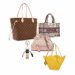 Louis Vuitton totes and Dior micro bag can save luxury