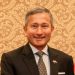 Singapore FM seeks deeper ties
