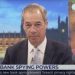 Parliament needs to oppose DWP Bank Account Snooping Charter, say Farage