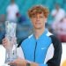 Flawless Jannik Sinner shines to win Miami Open