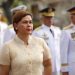 Marcos says there’s no reason to fire VP over quarrel with First Lady