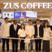 Malaysia’s biggest coffee chain expands to Manila; targets 150 stores by year’s end