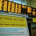Aslef Announces Rolling 24-Hour Train Strikes in Early May Across Multiple Operators