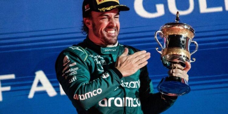 Aston Martin Commits to Formula 1 Until 2030