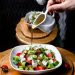 The science of the ideal salad dressing