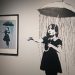 Graffiti in the white cube: Banksy’s works in BGC