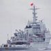 China warship, 2 other vessels spotted in Batanes