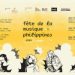 Fête de la Musique takes over 100 stages for its 30th year in Philippines