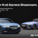 Hyundai opens N Pop-up store at Karrera Showroom, showcasing the Elantra N and IONIQ 5 N