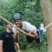 Developing leadership talent through extreme outdoor team building