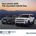 Hyundai Motor Philippines launches Santa Fe Hybrid and Tucson Hybrid at Alabang Town Center