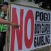 Property stocks slide amid POGO ban