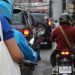 MC taxi providers issue advisories amid typhoon Carina floods