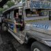 Philippines’ smoke-belching king of the road faces overthrow