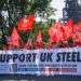 Tata Steel workers and suppliers receive £13.5 million in emergency funding amid Port Talbot restructuring