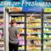 Morrisons tests raising freezer temperatures to cut energy costs and emissions