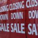 UK insolvencies surpass financial crisis levels as interest rates squeeze businesses
