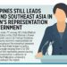 Philippines still leads East and Southeast Asia in women’s representation in government