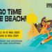 Geeks On A Beach tech startup conference happening in Cebu this November