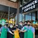 Food banking to alleviate hunger: Kenny Rogers Roasters and Starbucks