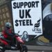 Labour finalising £500m rescue for Tata Steel’s Port Talbot plant