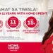 Home Credit Philippines welcomes 11th year of empowering Filipinos through financial inclusion
