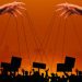 When democracy decays and recedes
