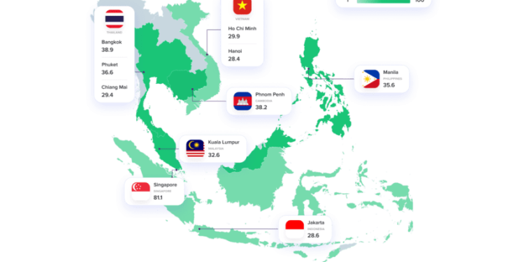 Why More British Companies Should Explore Expansion into Southeast Asia
