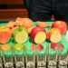 A bewitching offer: French apples