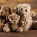 Vintage teddy bear sales soar amid Paddington Bear revival