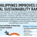 Philippines improves in Global Sustainability Ranking