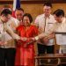 Marcos signs law on RCEF extension