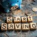 Start saving for the future now – 5 tips for successfully beginning your journey
