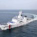 Philippines sends biggest coast guard ship to watch China vessels near coast