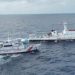 Philippine Coast Guard issues radio challenge to newly sent China ship