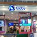 Globe gains on int’l partnership, private 5G launch