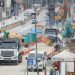 Government spending to slow in 1st half