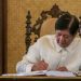 Marcos to veto anti-teen pregnancy bill, says it promotes ‘woke mentality’