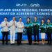 Grab and BYD enter strategic partnership to expand electric vehicle fleet offering across Southeast Asia