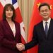 Chancellor heads to China in search of growth amid surging borrowing costs