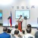 Marcos pushes for Tesla EV plant