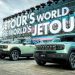Exclusive: Jetour du monde