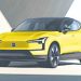 Five stars for Volvo EX30 in Euro NCAP safety tests