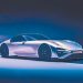 Lexus Electrified Sport Concept makes appearance in Manila