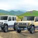 Suzuki Jimny Rhino Edition now available
