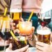 Taxes on wine and spirits set to rise as duty on a pint is cut